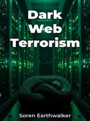 cover image of Dark Web Terrorism